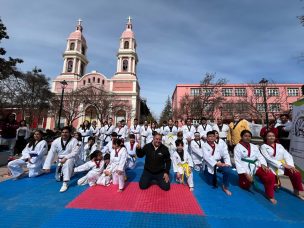 Comuna de Graneros albergará Campeonato Nacional de Taekwondo