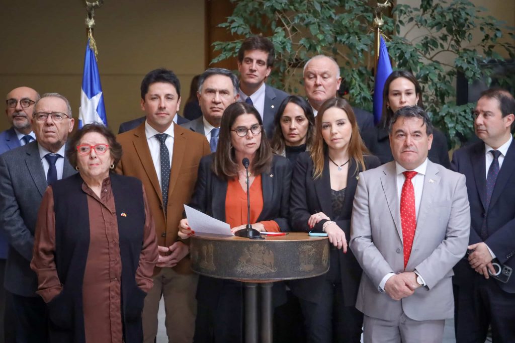 Servel da curso a denuncia de diputados RN e inicia fiscalización al PC por “actos en favor de Jadue”