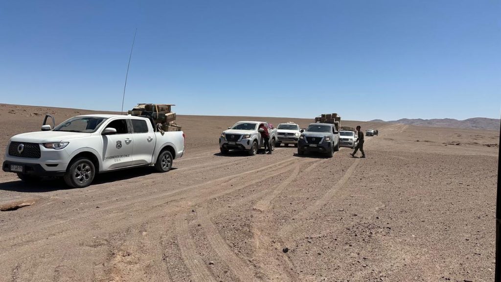 Carabineros de Chile 