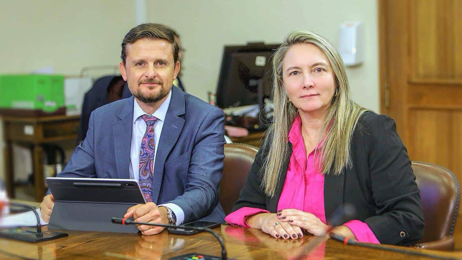 Diputados Comisión RR.EE y críticas al viaje del Presidente Boric a México