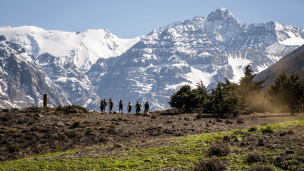 Abren inscripciones para la quinta versión de la Semana Internacional de la Montaña