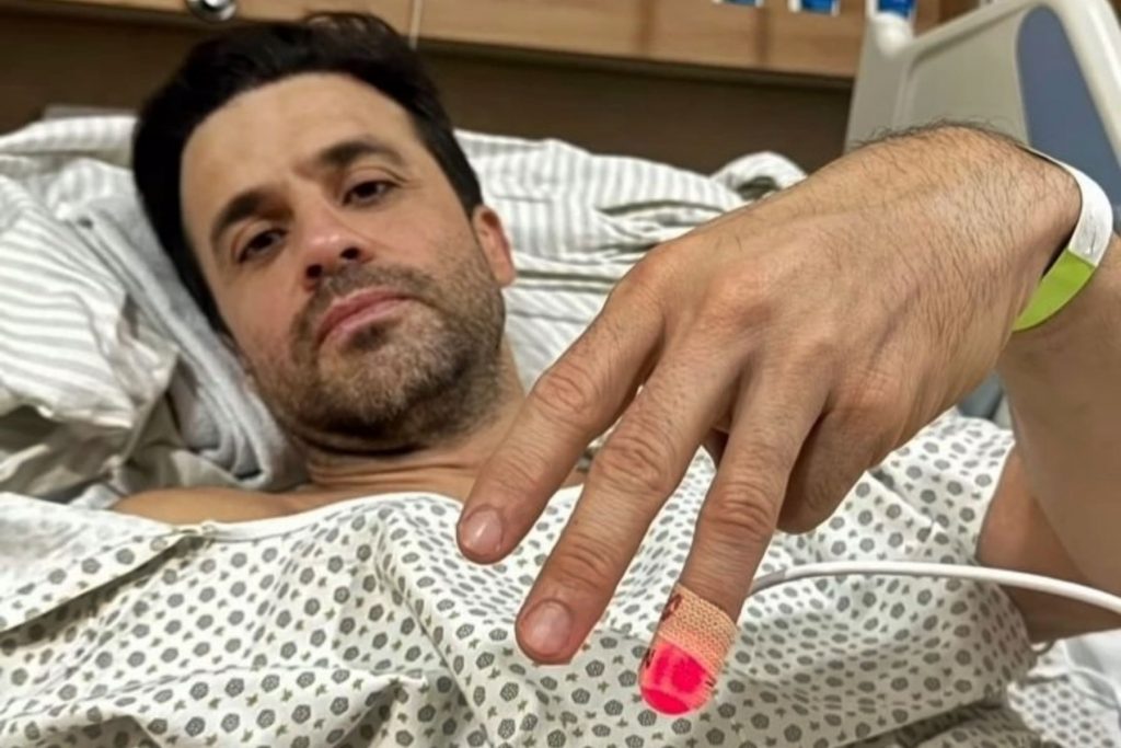 Pablo Marçal, candidato a alcalde en Sao Paulo