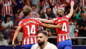 Sigue sólido: Atlético de Madrid golea a Valencia y queda como escolta del Barcelona en La Liga