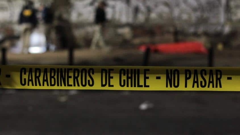 Asesinato en Recoleta: Ciudadano haitiano muere tras recibir disparo en la cabeza