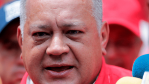 Diosdado Cabello tras salida de Edmundo González: 