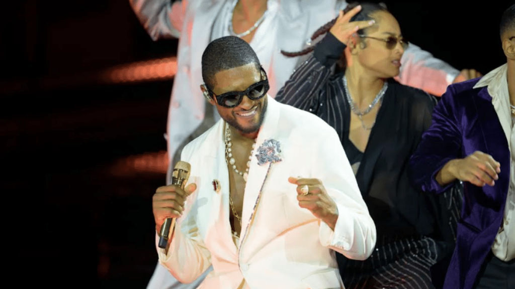¿Te lo perderás? Documental “Rendezvous in Paris” de Usher se estrenará en el cine