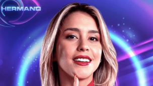 Las diversas reacciones que dejó la confirmación del reingreso de Carlyn Romero a “Gran Hermano”