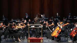 Orquesta Sinfónica Infantil Metropolitana estrenará obra de compositor chileno en Teatro California