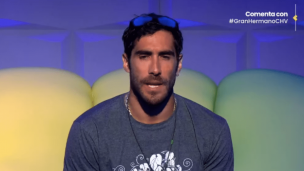 “Quién fuera abejita…”: Pedro Astorga protagonizó un emotivo momento en “Gran Hermano”