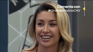 “La gente me aprendió a conocer”: Cami Andrade desmiente haber sido “pauteada” en “Gran Hermano”