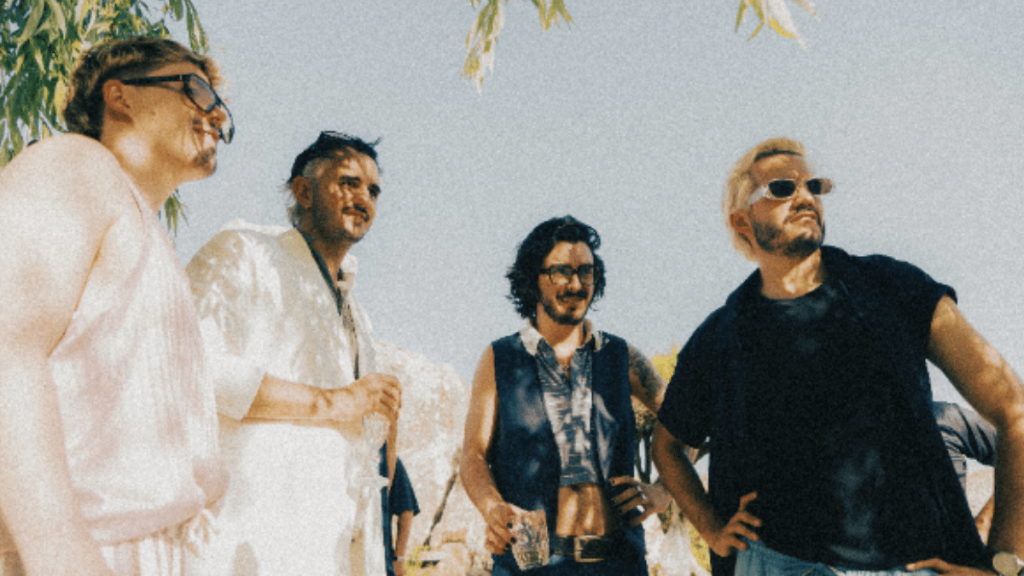 Morat y su nuevo éxito romántico “Por Si No Te Vuelvo A Ver”