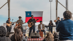 ¡La fiesta que Chile estaba esperando!  La Yein Fonda promete cuatro jornadas inolvidables