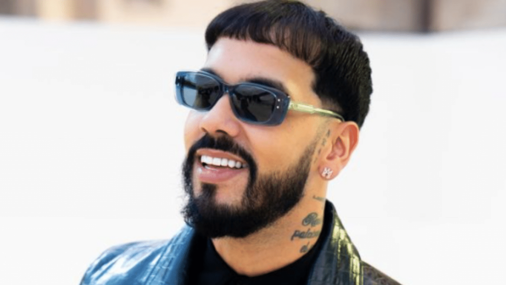 ¡Anuel regresa a Chile! Conoce los detalles de su próximo concierto