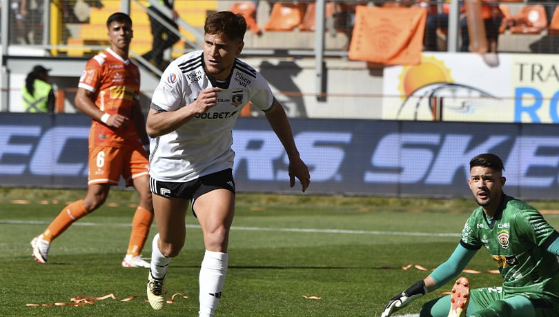 Sigue a la caza del líder: Colo-Colo supera a Cobreloa y mantiene su distancia con la U