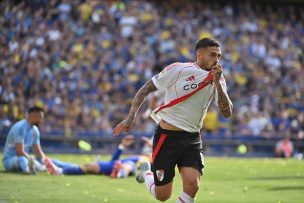 Llega encendido al martes: River se hace fuerte y vence a Boca en el Superclásico argentino