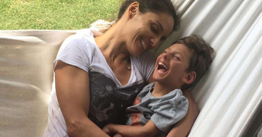 Leonor Varela recuerda a su fallecido hijo Matteo: “Me cambió por completo. Me faltaba humildad y tenía mucho miedo”