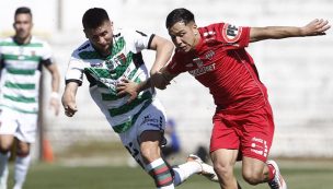 Palestino no sale del empate en polémico partido ante Ñublense