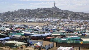 Riña en La Pampilla de Coquimbo deja tres lesionados: No quisieron entregar antecedentes