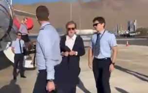 El sorpresivo aterrizaje de Paul McCartney en Iquique antes de su show en Uruguay