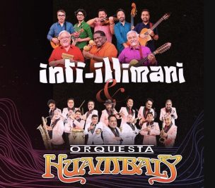 Inti-Illimani y la Orquesta Huambaly se unen en espectacular show: Conoce los detalles