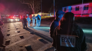 Asesinato frente al Santuario de Lo Vásquez: PDI confirma detención de dos individuos