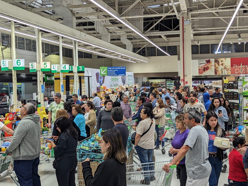 Cómo funcionará el comercio en esta doble jornada de elecciones