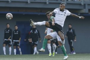 VIVO | Colo-Colo busca alargar su racha positiva recibiendo a Audax en el Monumental