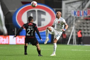 VIVO | Universidad de Chile busca volver al triunfo recibiendo a Unión La Calera en el Nacional