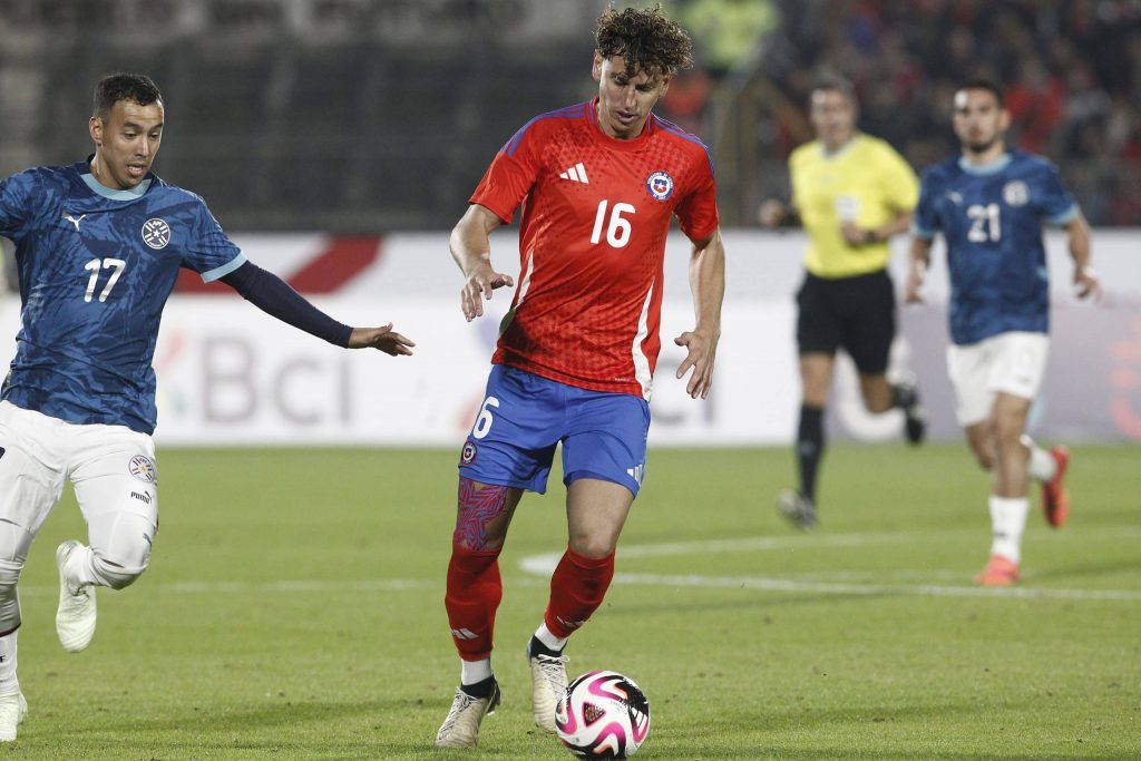 Lichnovsky y la actualidad de La Roja: 