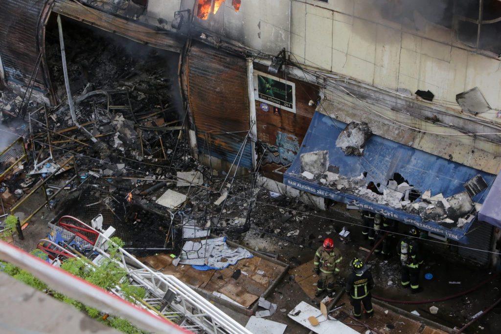 Pdte. Asociación para el Desarrollo del Barrio Meiggs apunta a que “la presencia de carabineros sea mayor y por más tiempo”