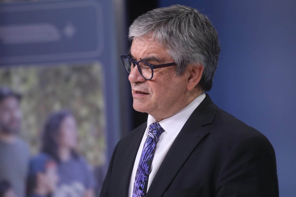 Mario Marcel y fin al CAE: “Para diez años implica ahorro de US$3.500 millones”