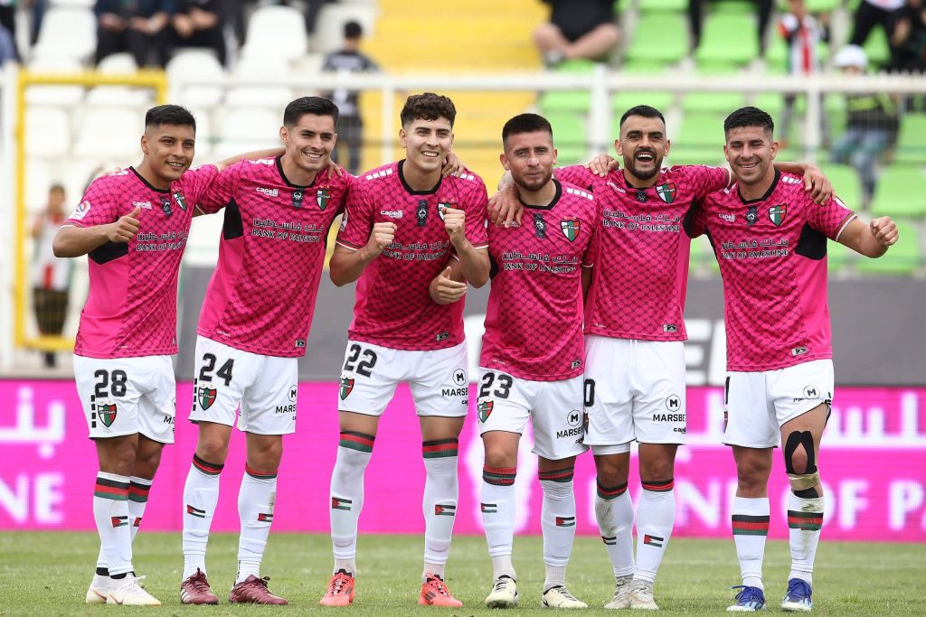 Se acerca a la Sudamericana: Palestino derrota a Coquimbo Unido y se ilusiona con las copas