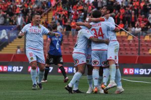 Sueña con Libertadores: Unión Española derrota a Huachipato y se ilusiona con el tercer lugar