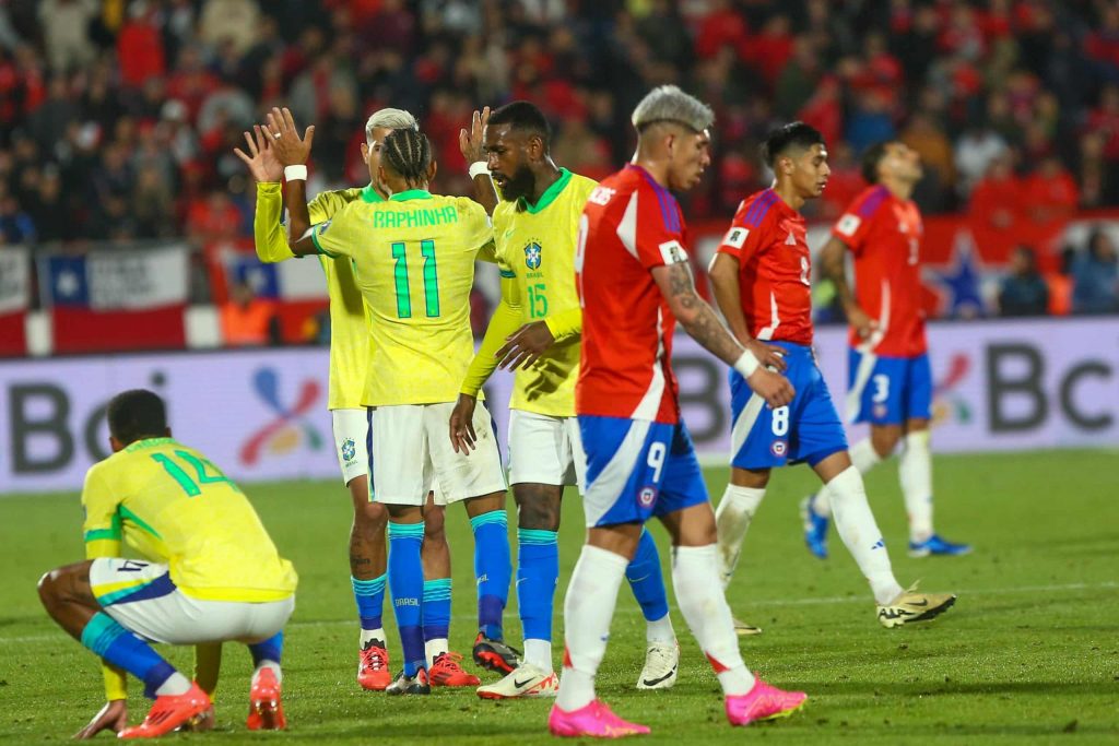 Otra baja: La Roja libera a su tercer jugador durante doble fecha FIFA