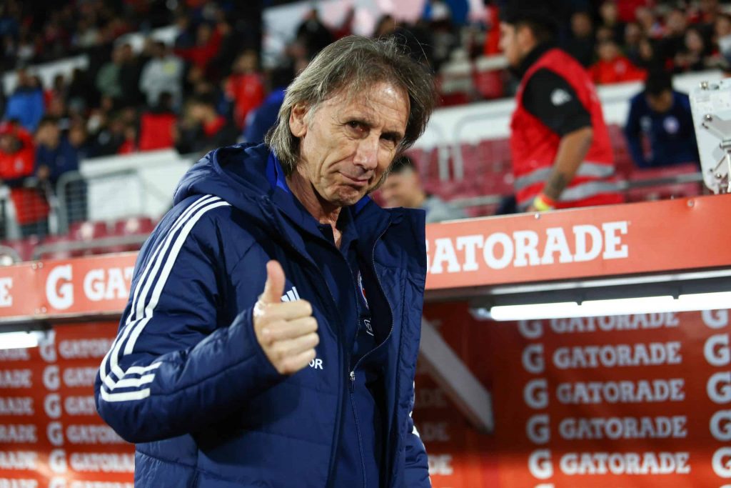 Gareca y su continuidad al mando de La Roja: “No puedo decir que pase lo que pase voy a seguir”