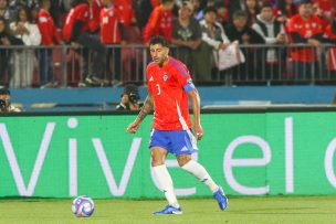 Guillermo Maripán en la previa a duelo ante Colombia: 