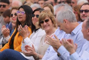 Evelyn Matthei dedicó palabras a expresidente Piñera en nuevo aniversario del rescate de los 33 mineros: 