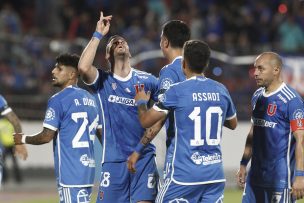 Con polémico final: Universidad de Chile vence a Coquimbo Unido y está en la final de la Copa Chile