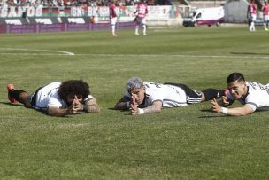 Sufriendo también vale: Colo-Colo vence a Palestino y sigue firme como puntero del Campeonato