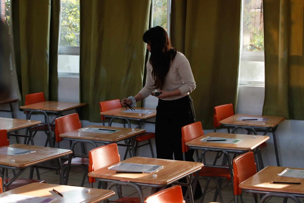 Mineduc: Este martes inició el Simce 2024