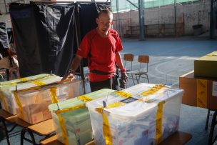 Inicia segunda jornada de elecciones municipales y regionales: Autoridades toman medidas por altas temperaturas