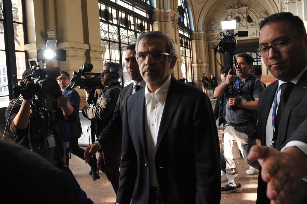 Cordero por Caso Monsalve: “La voluntad del Presidente es que todas sus autoridades que sean requeridas a declarar como testigo lo hagan”