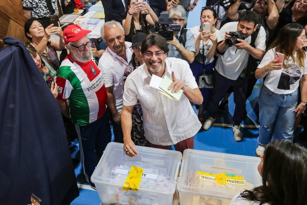 Por admitir candidatura de Jadue: RN acusa al Servel de vulnerar la Constitución