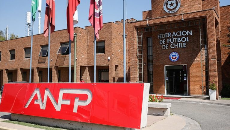 Clausuran sede de la ANFP en Peñalolén por irregularidades: mantiene deuda de $172 millones