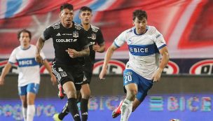 VIVO | Colo-Colo recibe a la UC en busca de meter presión en la parte alta de la tabla