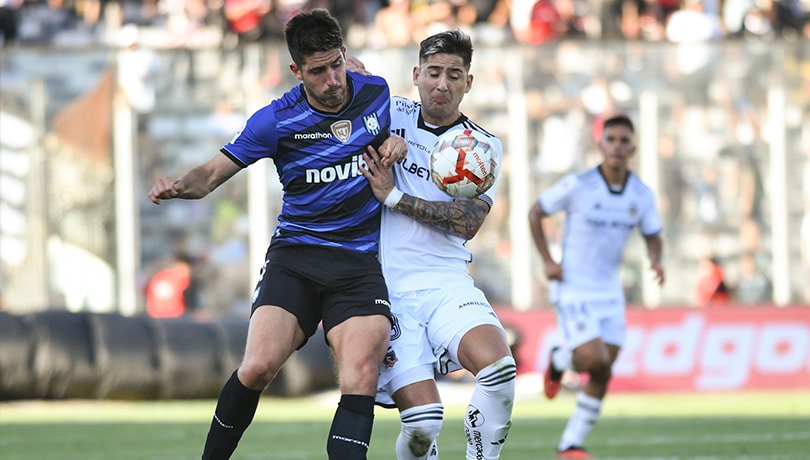 VIVO | Colo-Colo se mide ante Huachipato en busca de recortar puntos con el líder