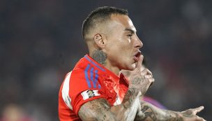 El gol de Eduardo Vargas es el más rápido que recibe Brasil en toda su historia por Clasificatorias