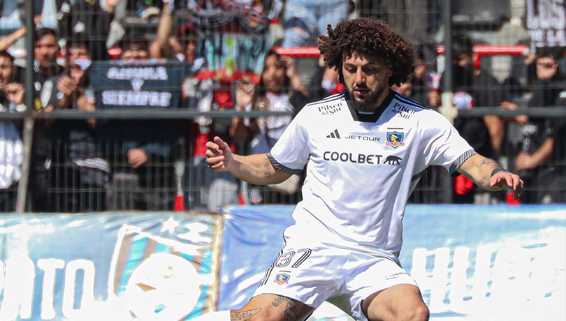 Maximiliano Falcón tras el triunfo de Colo-Colo: “Contra nosotros todos los equipos se juegan la vida”