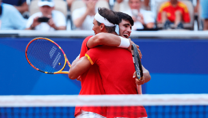 Carlos Alcaraz reacciona al retiro de Rafael Nadal: “Tu legado es irrepetible”