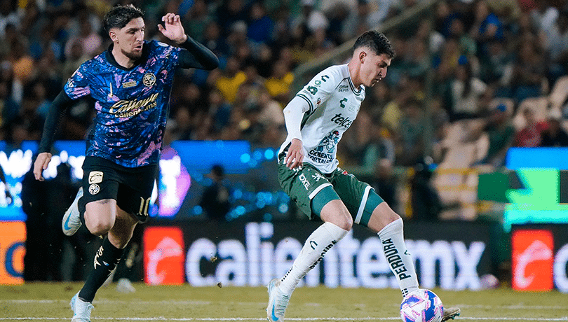 Valdés, Dávila y Cabral protagonizan empate entre América y Club León